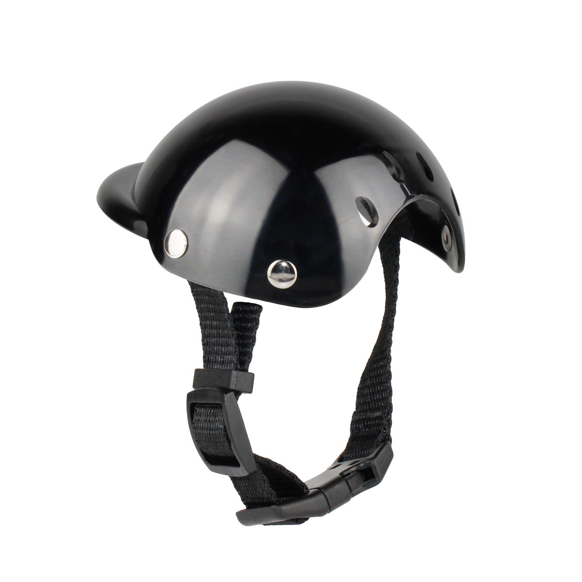 Pet Helmet New Motorcycle Helmet Dog Cat Accessories