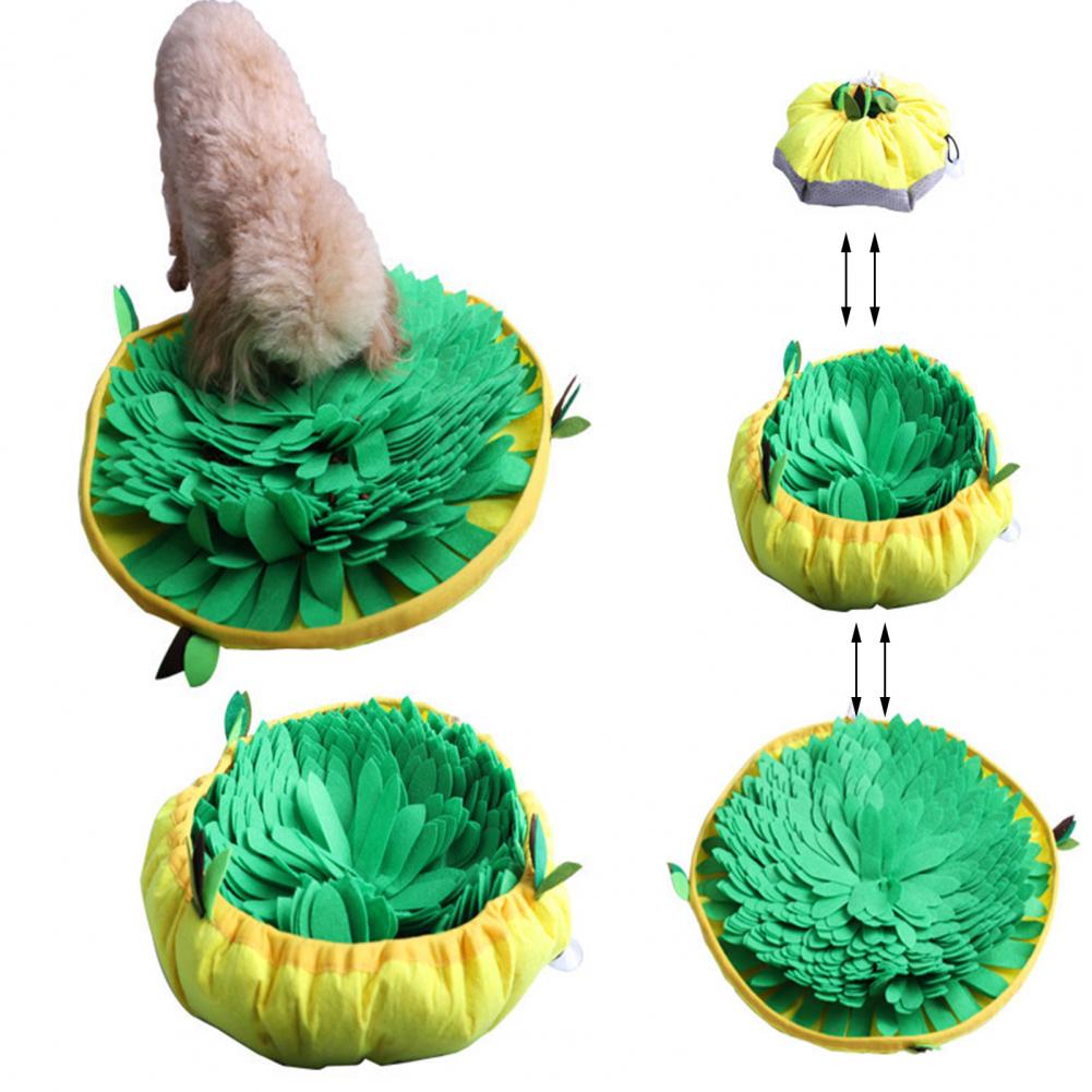 Puzzle Hide Food Training Dog Toys Home Decompression Pet Supplies